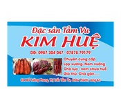 Lạp Xưởng Kim Huệ