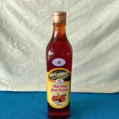 Mật ong hoa tràm 500ml